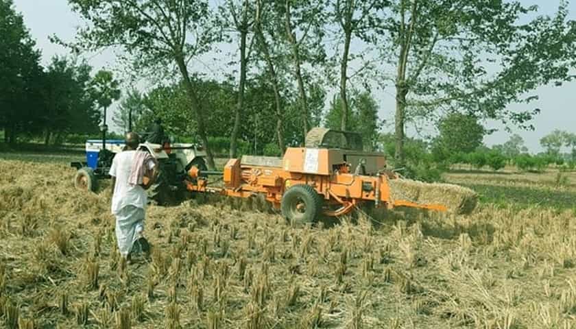 These machines will rid the farmers of stubble