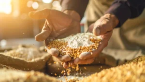 गेहूं और आटे के भाव