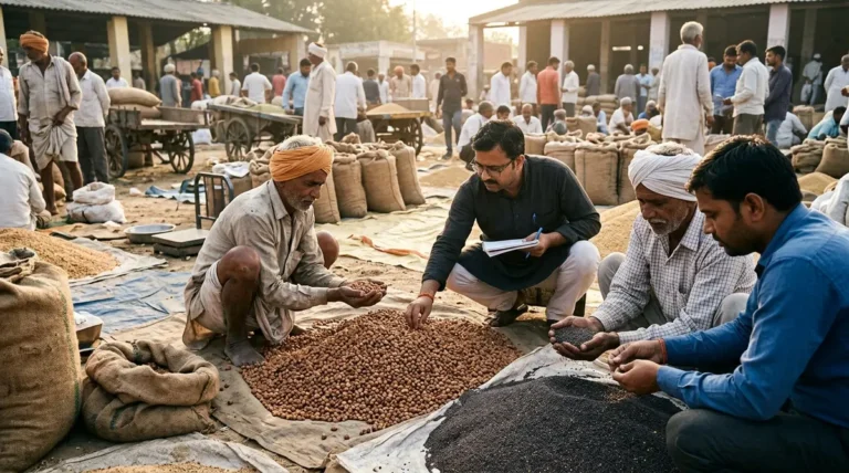 रबी 2026: चना-सरसों MSP व भाव आउटलुक, 50% आयात शुल्क का असर