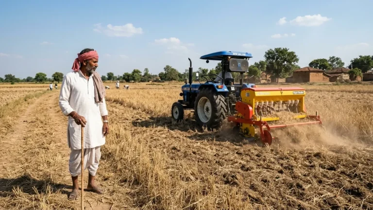 नरवाई न जलाएं, बनाएं जैविक खाद: पराली प्रबंधन के 4 उपाय